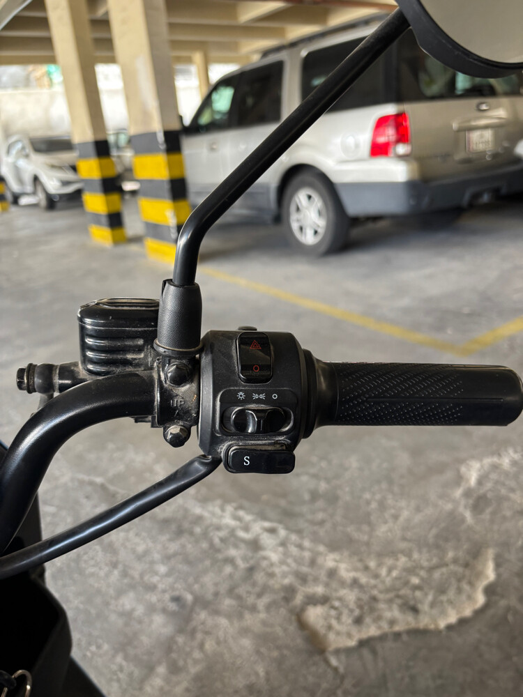 Revamp Windhorse electric scooter - 11