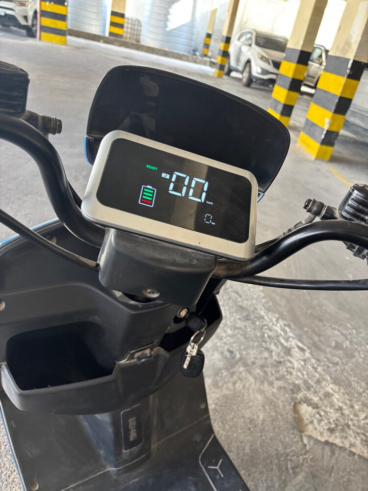 Revamp Windhorse electric scooter - 8