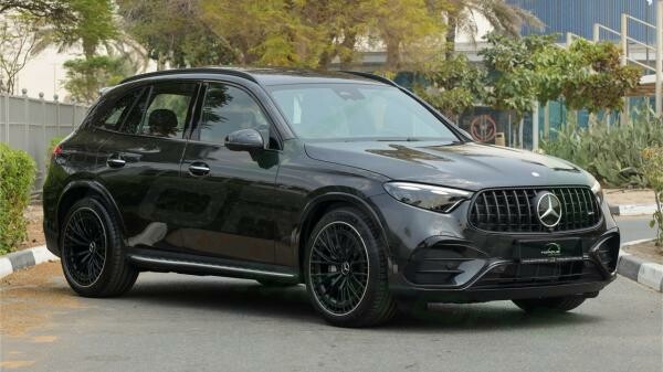 2026 Mercedes-AMG GLC 43 4MATIC - 3