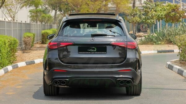 2026 Mercedes-AMG GLC 43 4MATIC - 5