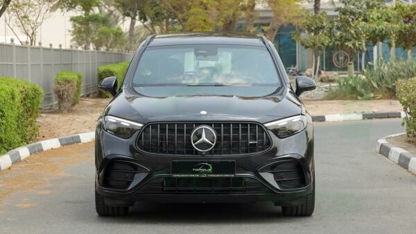 2026 Mercedes-AMG GLC 43 4MATIC - 2