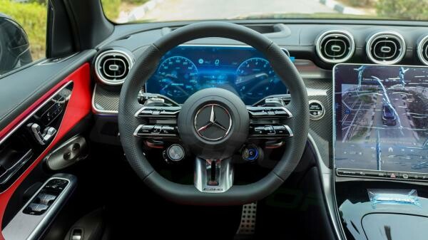 2026 Mercedes-AMG GLC 43 4MATIC - 7