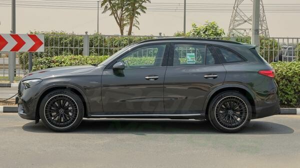 2026 Mercedes-AMG GLC 43 4MATIC - 15