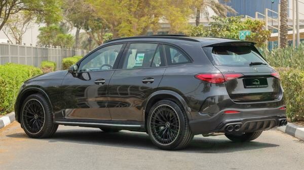 2026 Mercedes-AMG GLC 43 4MATIC - 4