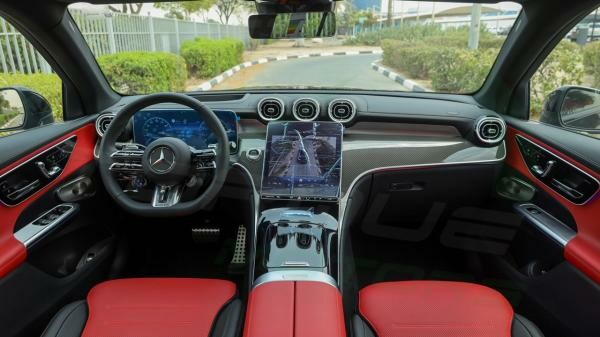 2026 Mercedes-AMG GLC 43 4MATIC - 6