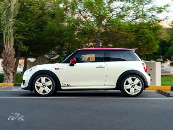 Mini Cooper JCW - 3