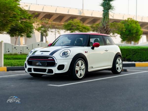 Mini Cooper JCW - 1