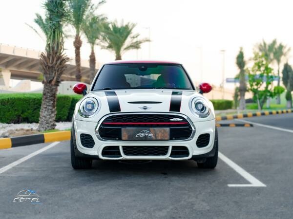 Mini Cooper JCW - 2