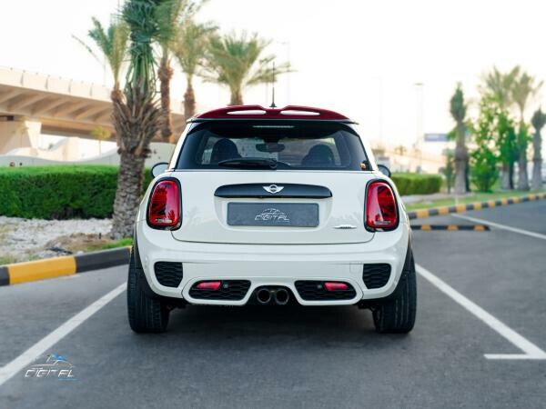 Mini Cooper JCW - 5