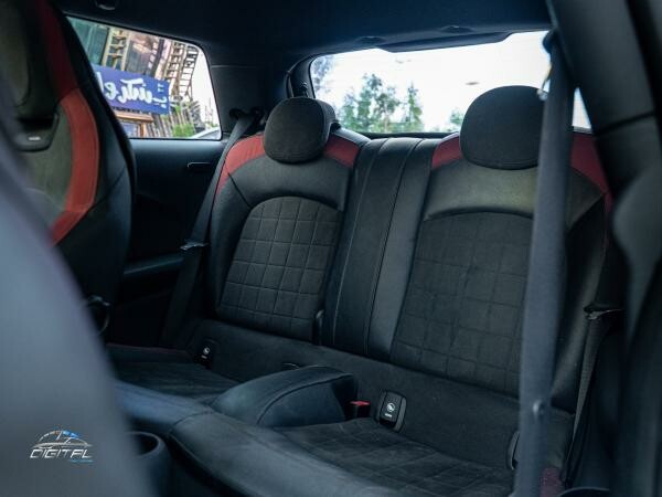 Mini Cooper JCW - 10