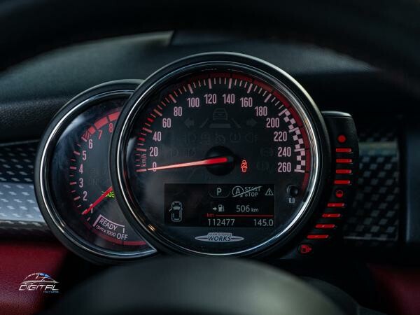 Mini Cooper JCW - 15
