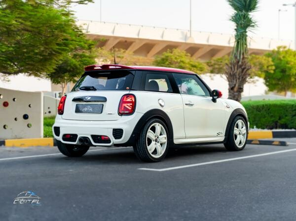 Mini Cooper JCW - 4