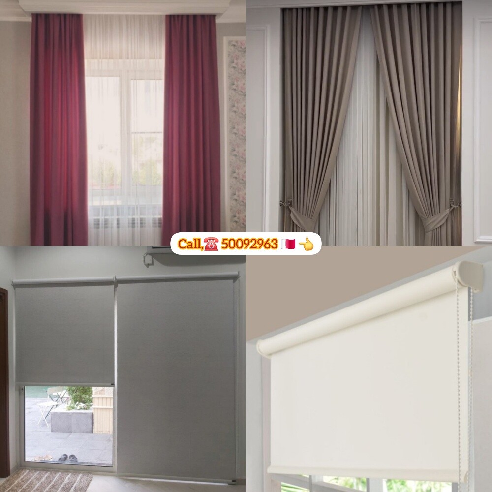 Home  New Curtains - 2