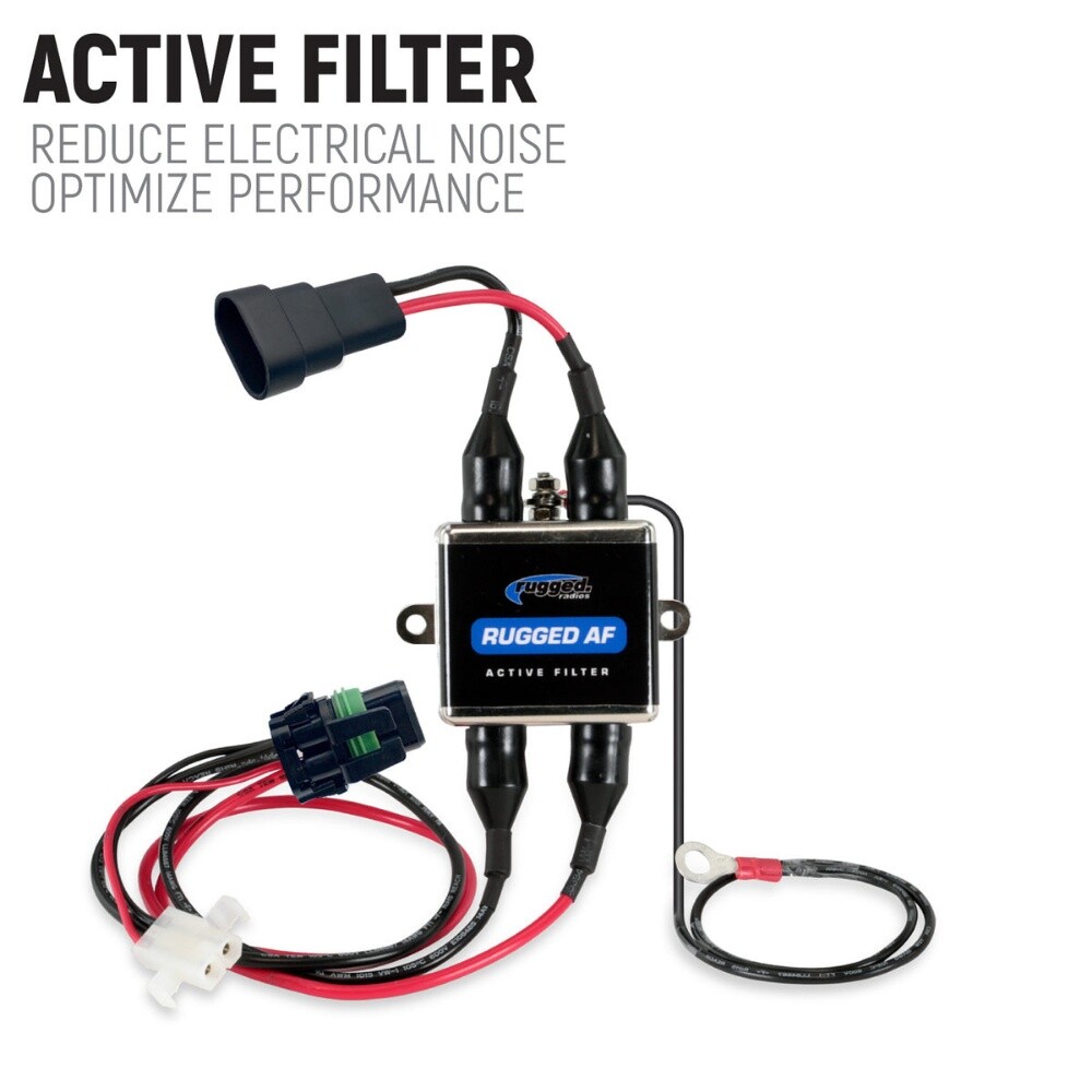 Rugged & PCI INTERCOUM Radio - 4