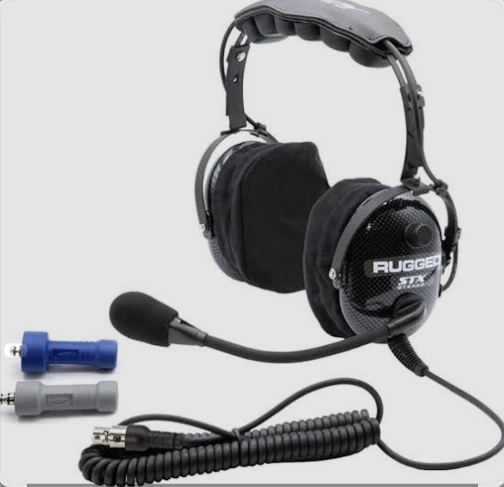 Rugged & PCI INTERCOUM Radio - 6