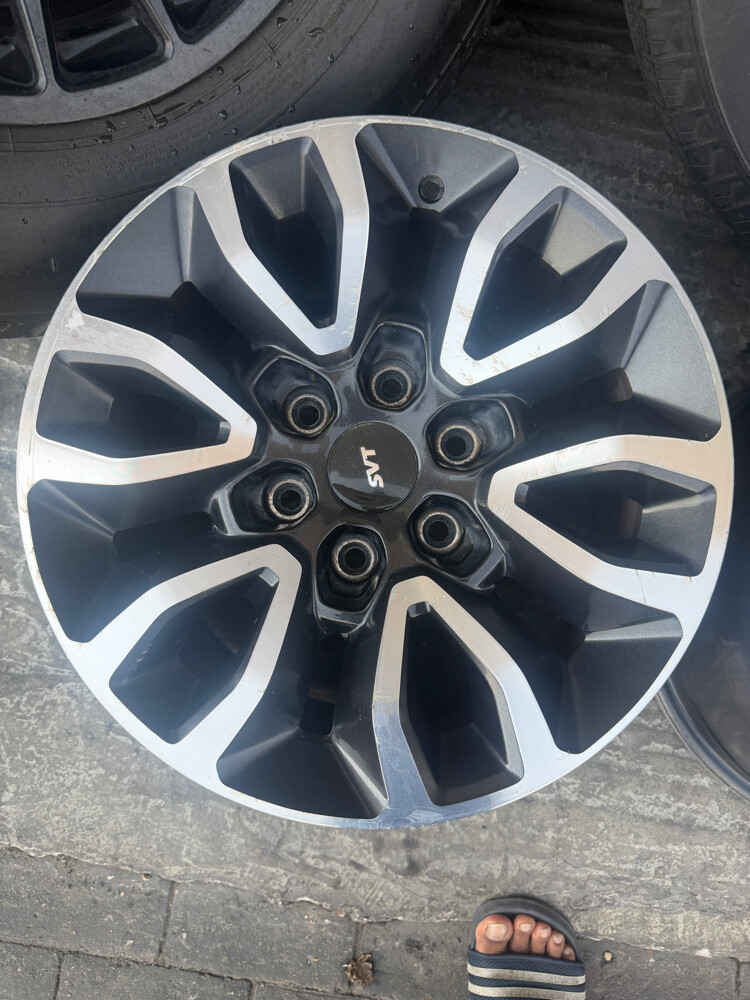 FORD RIMS size 17 - 2
