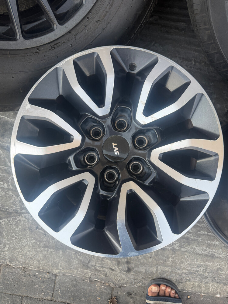 FORD RIMS size 17 - 1