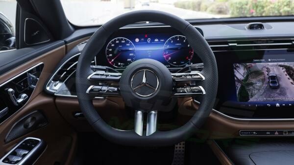 2026 Mercedes-Benz E 300 AMG - 8