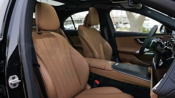 2026 Mercedes-Benz E 300 AMG - 13