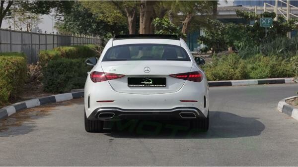 Mercedes-Benz C 200 Premium - 5