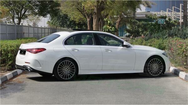 Mercedes-Benz C 200 Premium - 6