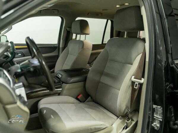 Chevrolet Tahoe - 5