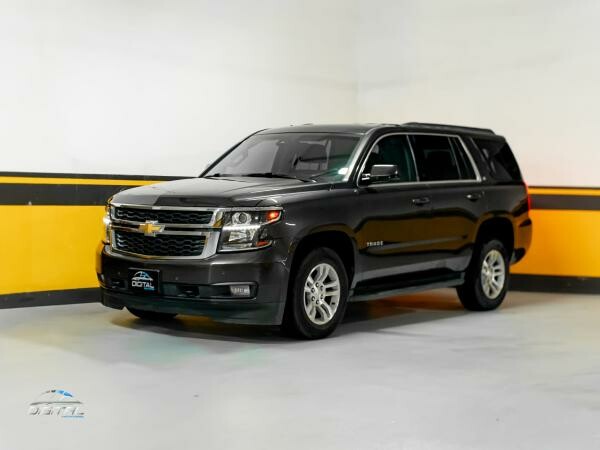 Chevrolet Tahoe - 1