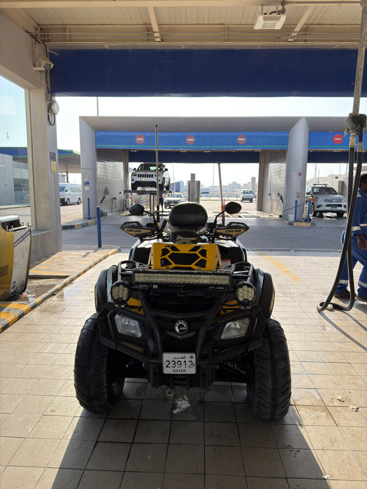 can am outlander 800 - 2