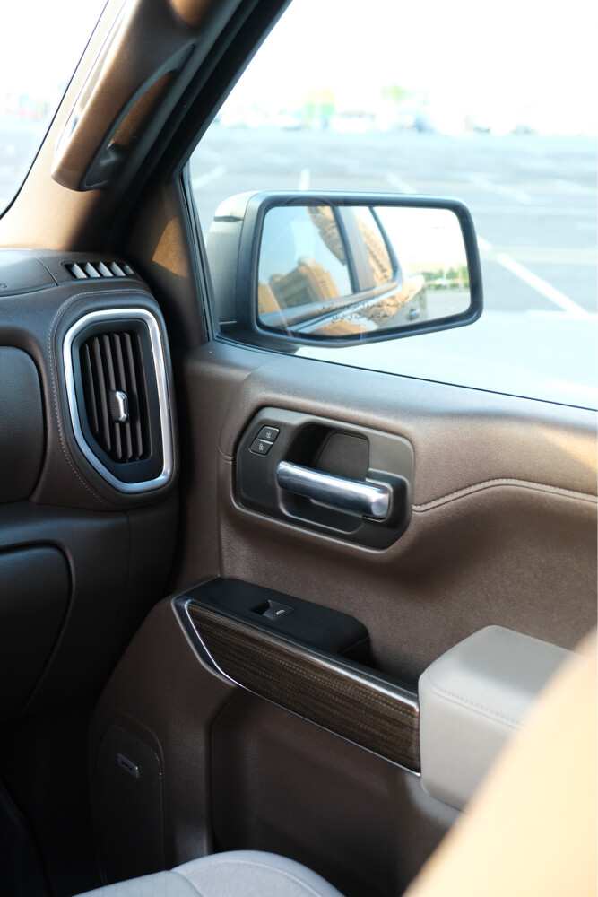 Chevy Silverado LT Z71 Trail Boss - 21