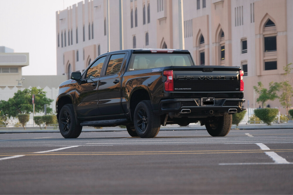 Chevy Silverado LT Z71 Trail Boss - 9