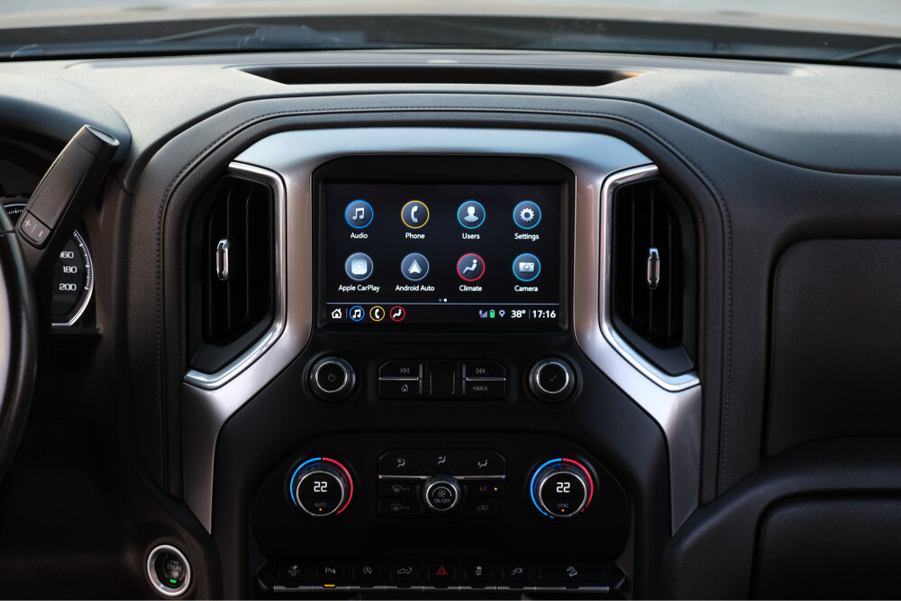 Chevy Silverado LT Z71 Trail Boss - 19