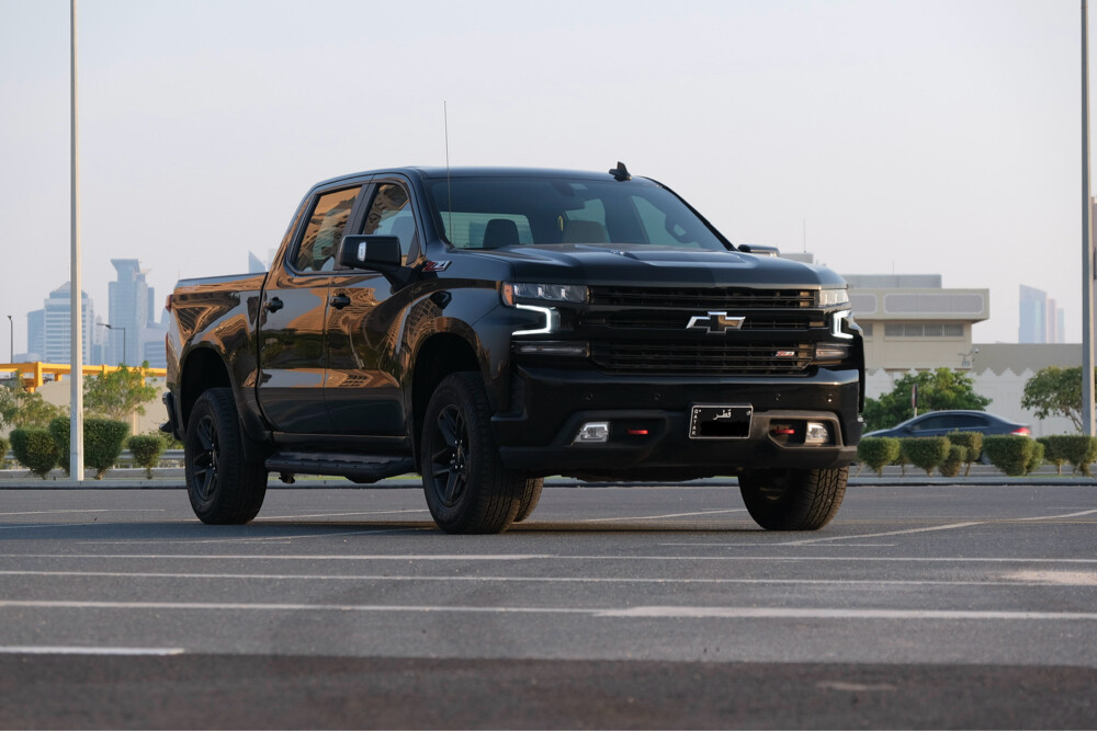 Chevy Silverado LT Z71 Trail Boss - 3