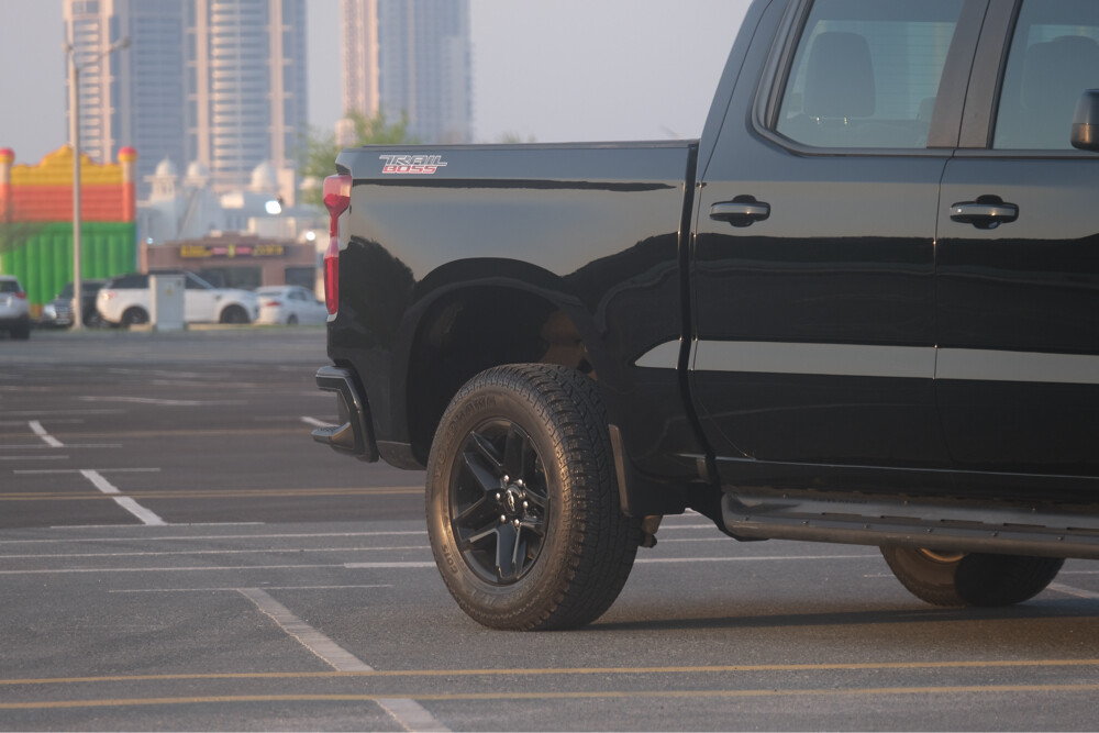 Chevy Silverado LT Z71 Trail Boss - 11