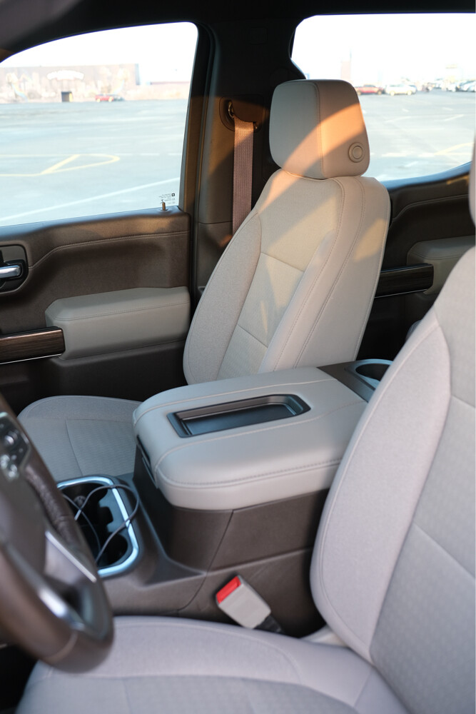 Chevy Silverado LT Z71 Trail Boss - 22