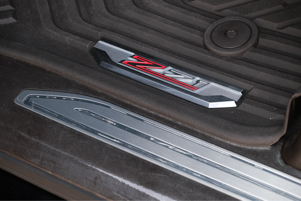 Chevy Silverado LT Z71 Trail Boss - 20