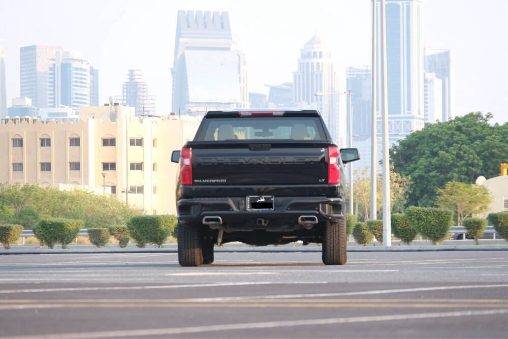 Chevy Silverado LT Z71 Trail Boss - 7