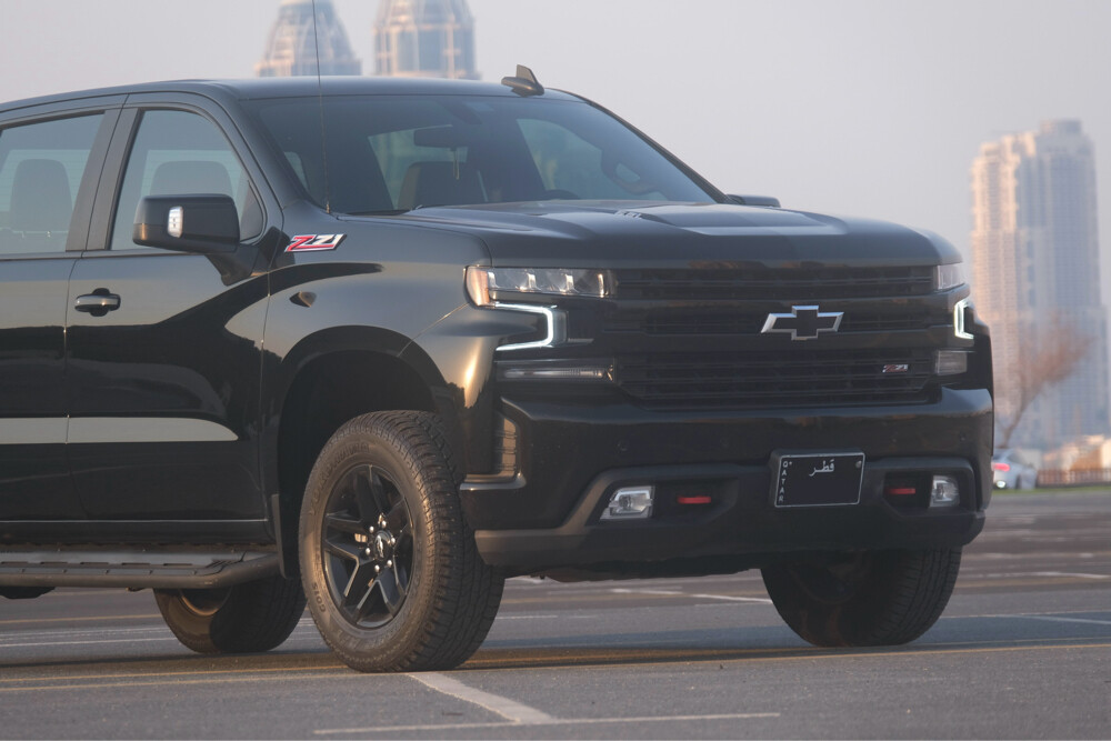 Chevy Silverado LT Z71 Trail Boss - 10