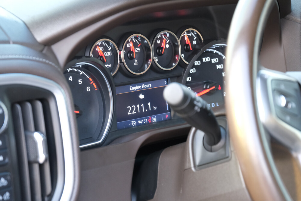 Chevy Silverado LT Z71 Trail Boss - 15