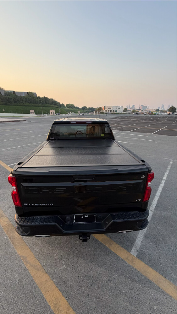 Chevy Silverado LT Z71 Trail Boss - 27