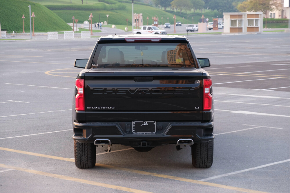 Chevy Silverado LT Z71 Trail Boss - 28