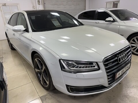 اودي اي 8 - 6