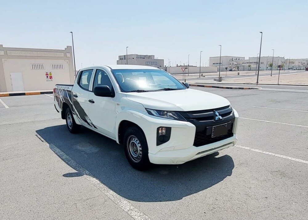 MITSUBISHI L200 - 5