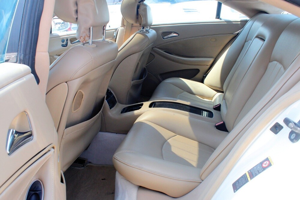 Mercedes-Benz CLS 500
Model: 2006 - 7