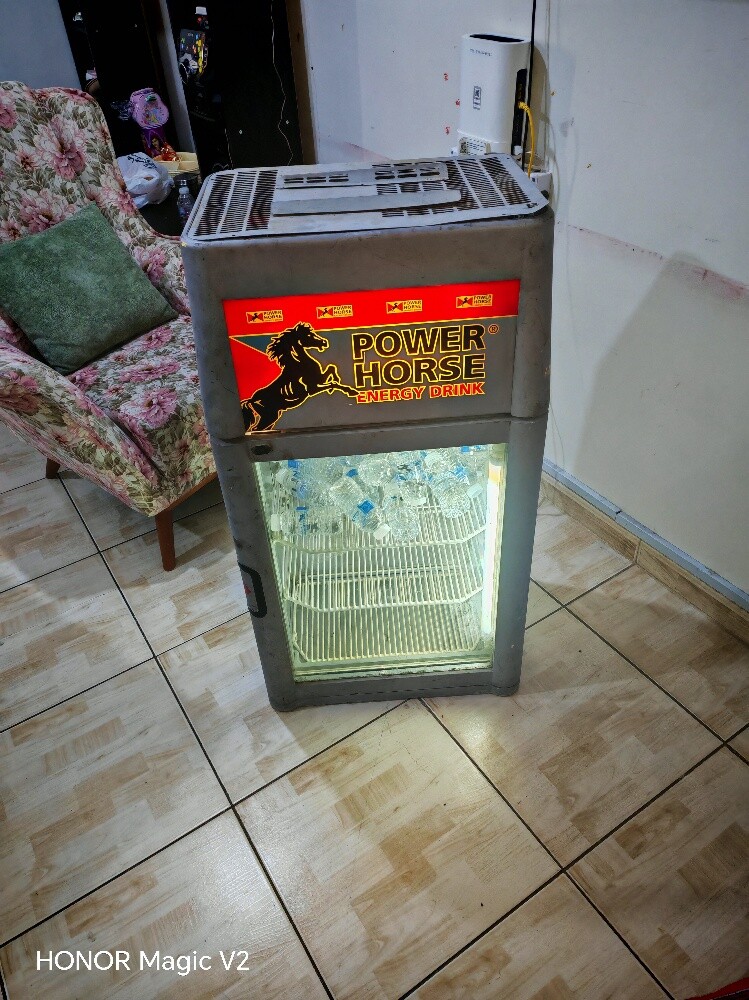 fridge Power hores - 1