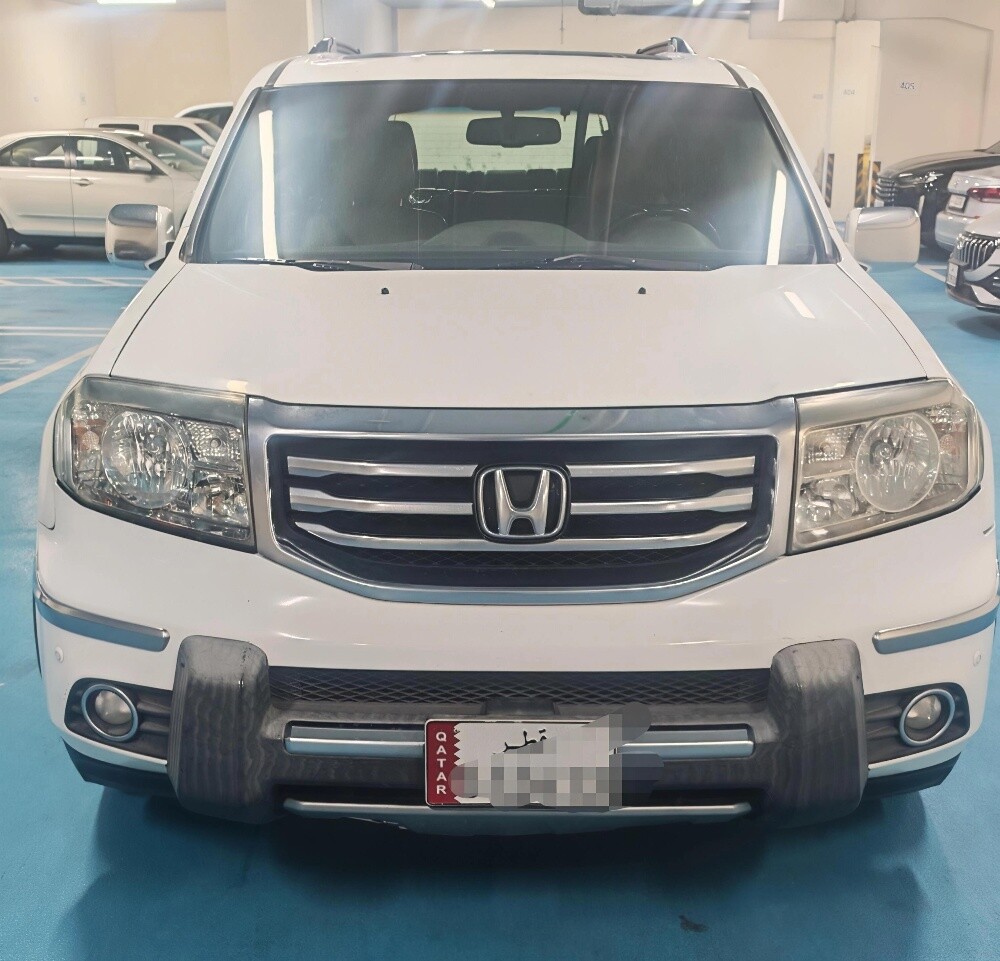 honda pilot 2012 - 1