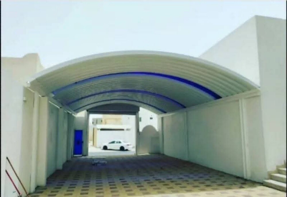 نقوم بجميع اعمال الحدادة تركيب ا - 17