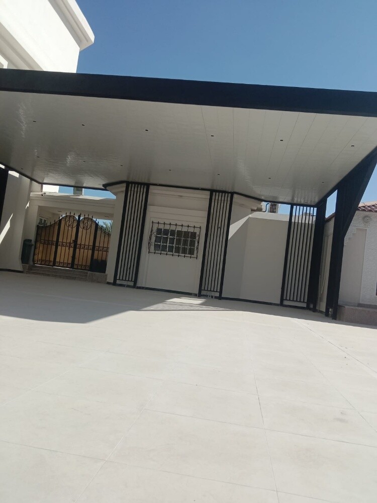 نقوم بجميع اعمال الحدادة تركيب ا - 5