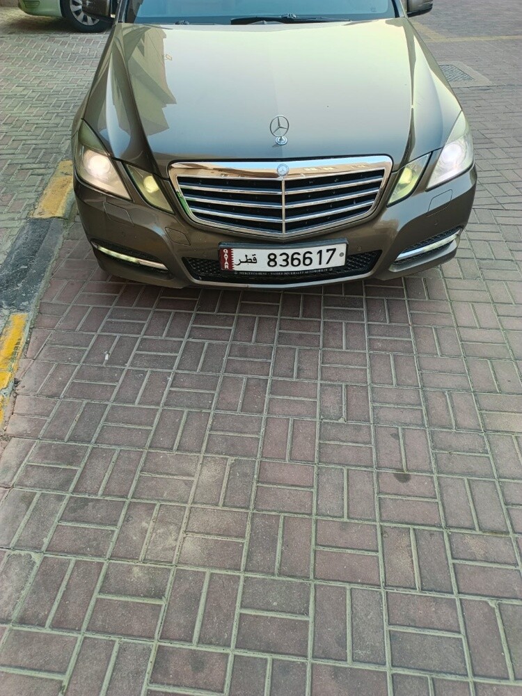 مرسيدس ٢٠١٢ - 5