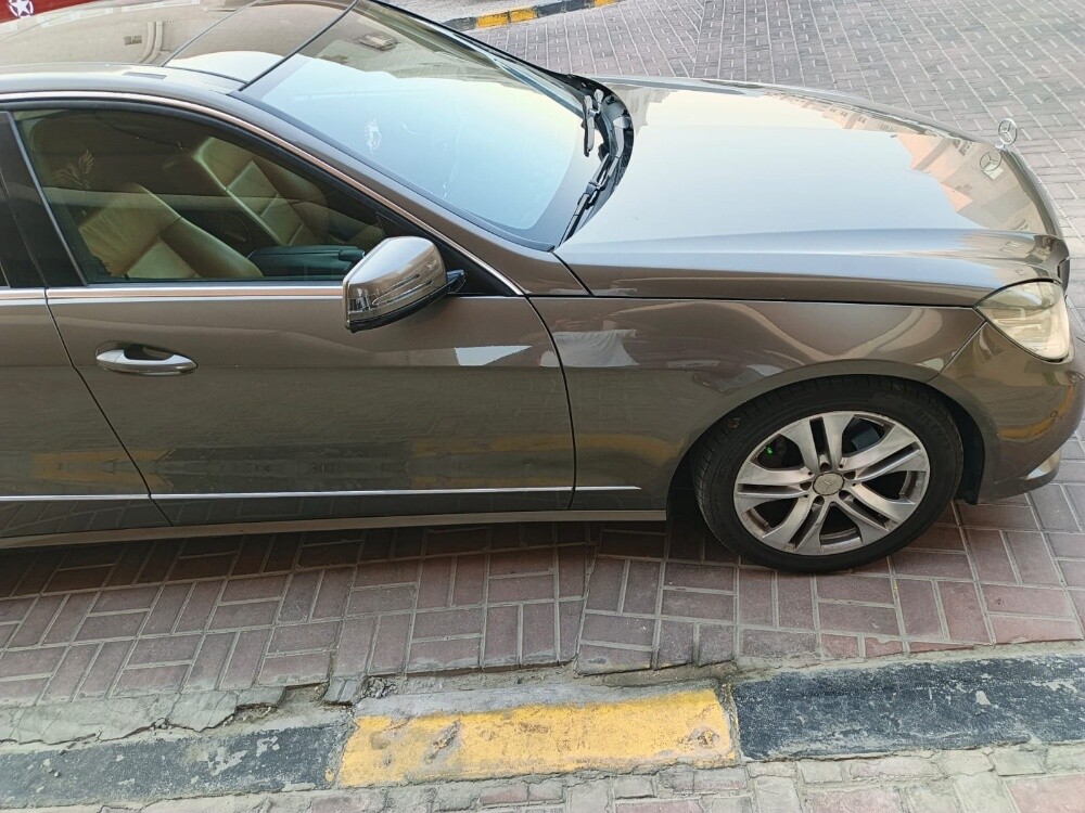مرسيدس ٢٠١٢ - 6