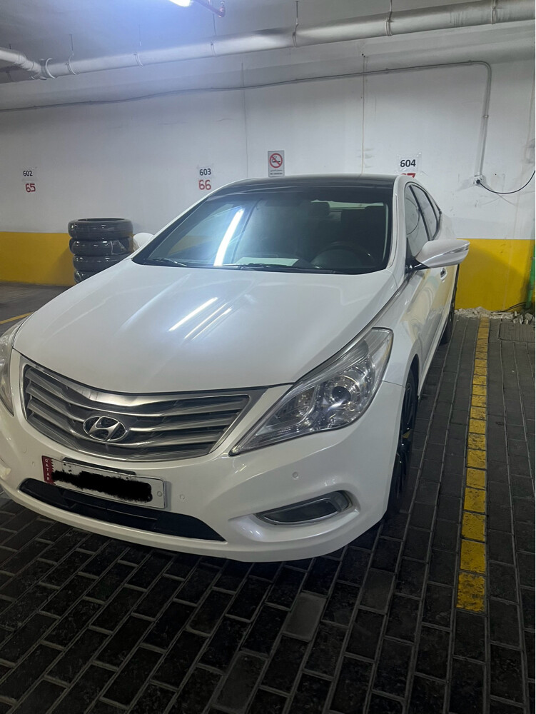 for sale azera 2013 full option - 2
